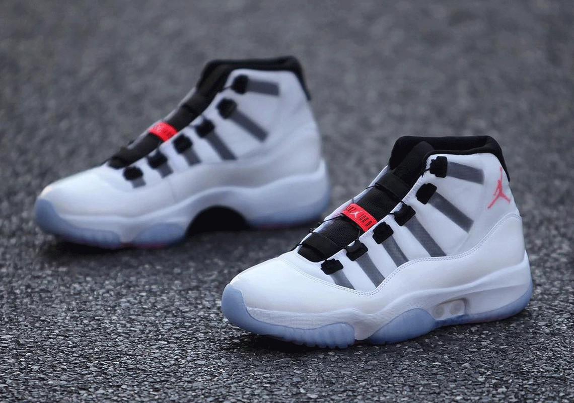 Air Jordan 11 Adapt sortiront le 30 décembre Air Jordan 11 Adapt sortiront le 30 décembre