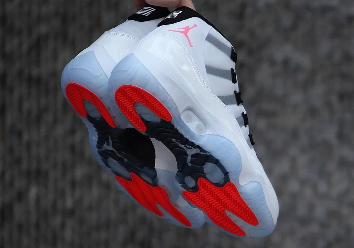 Air Jordan 11 Adapt sortiront le 30 décembre Air Jordan 11 Adapt sortiront le 30 décembre