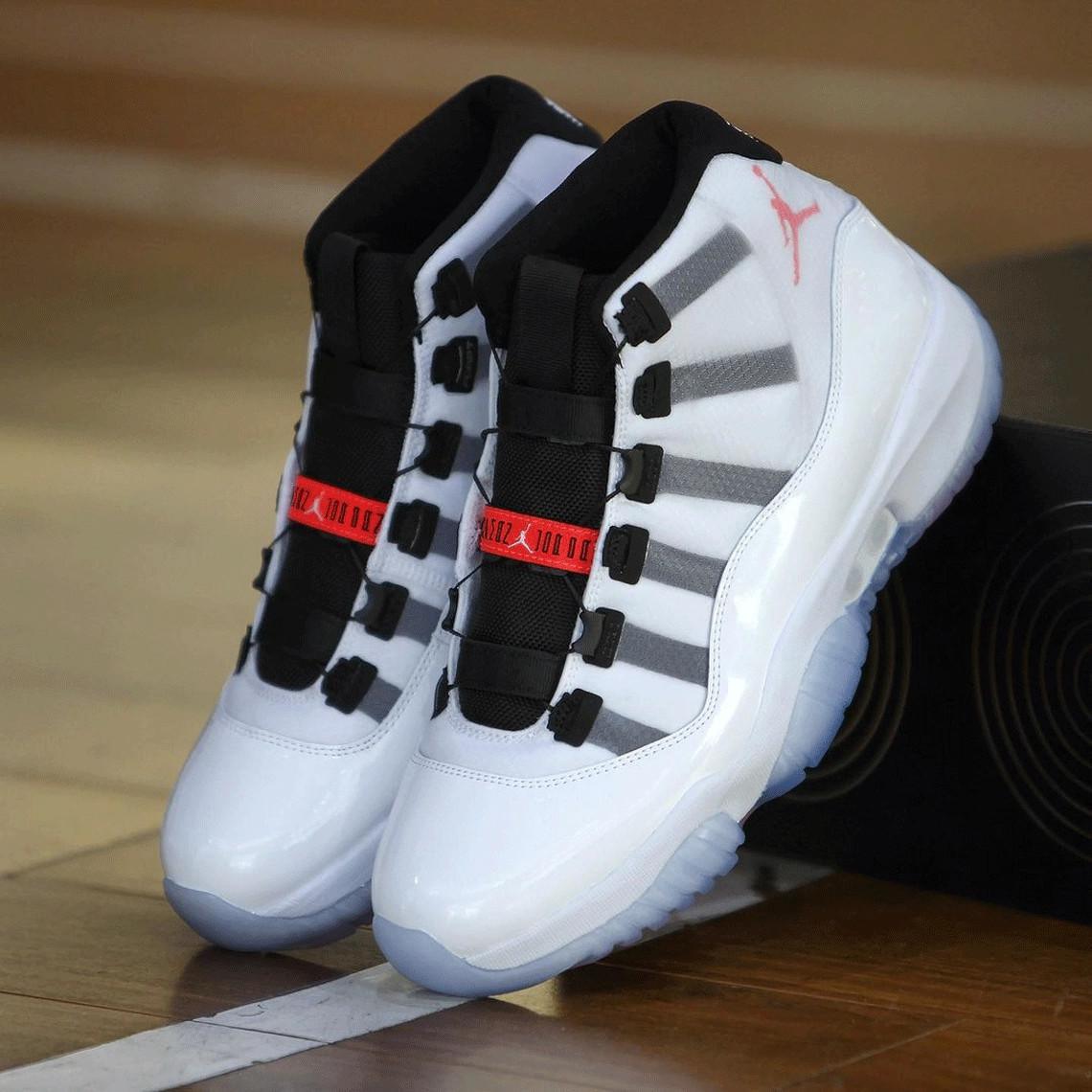 Air Jordan 11 Adapt sortiront le 30 décembre