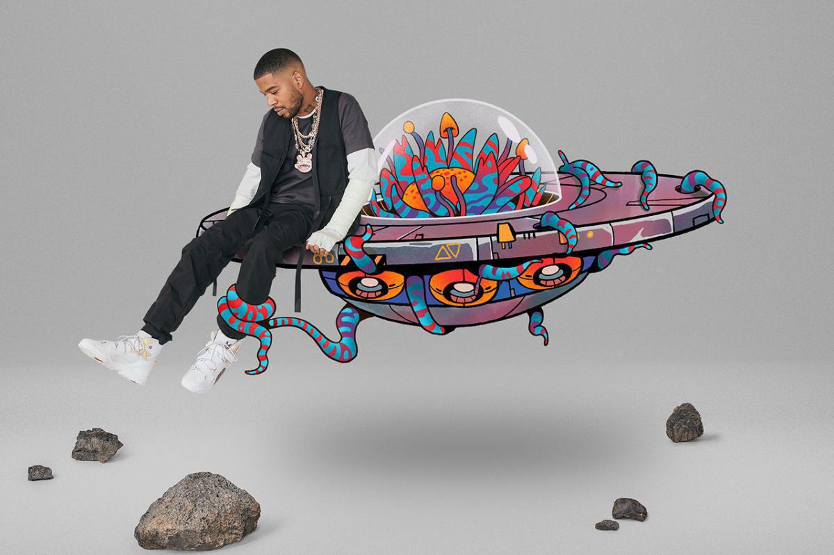 Kid Cudi et adidas Originals lancent la nouvelle silhouette de Vadawam 326 inspirée par la science-fiction