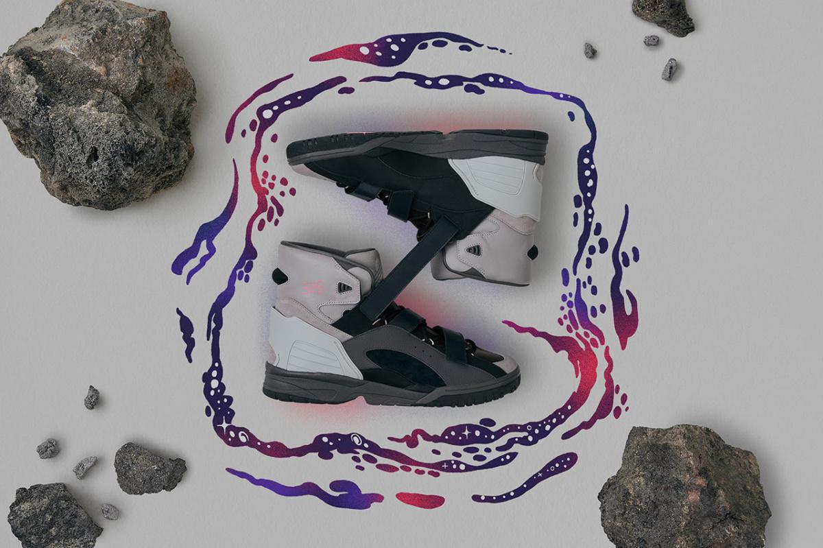 Kid Cudi et adidas Originals lancent la nouvelle silhouette de Vadawam 326 inspirée par la science-fiction