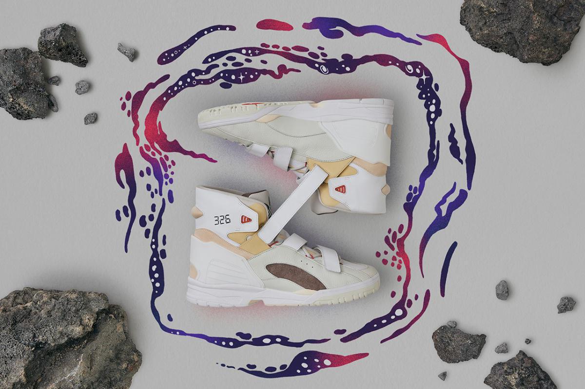 Kid Cudi et adidas Originals lancent la nouvelle silhouette de Vadawam 326 inspirée par la science-fiction