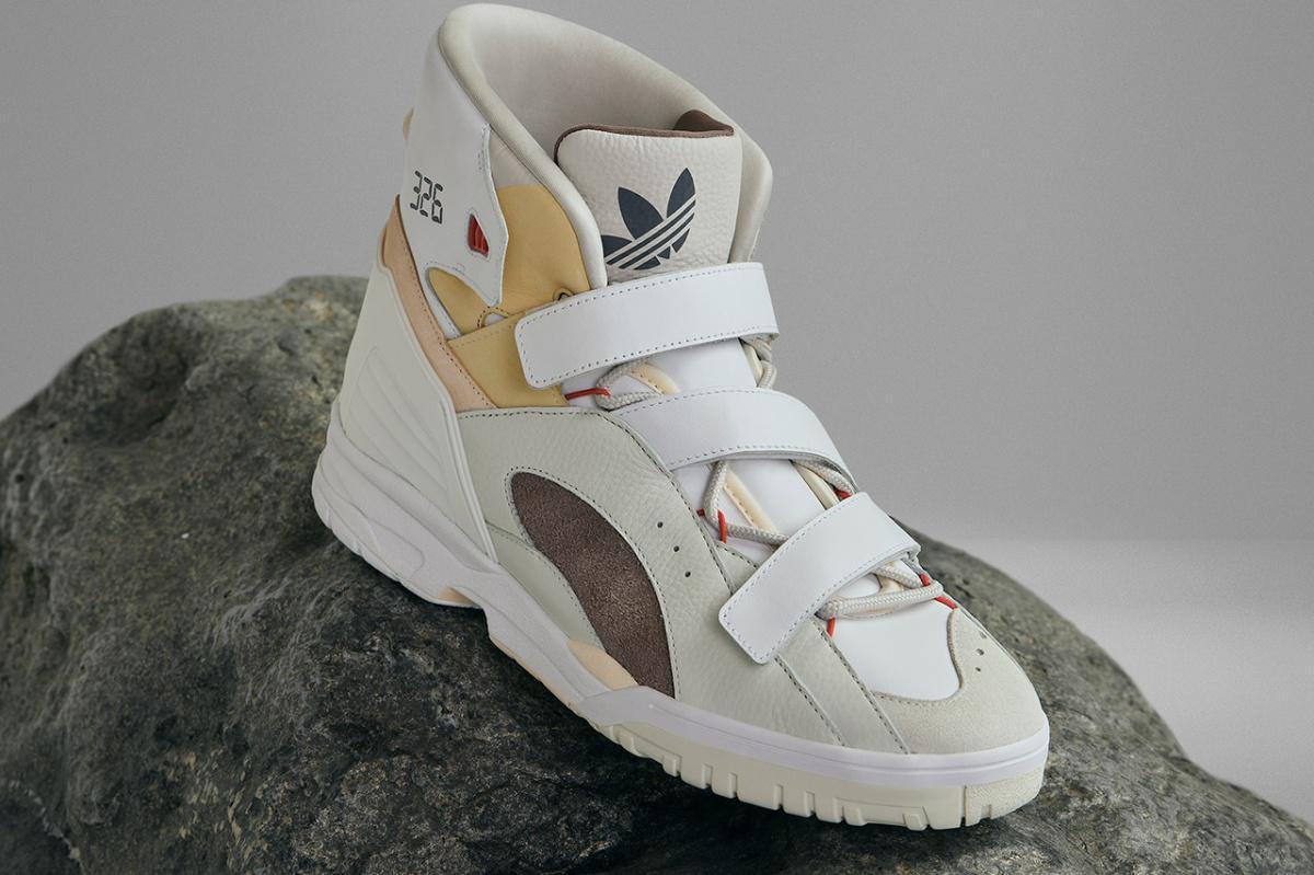 Kid Cudi et adidas Originals lancent la nouvelle silhouette de Vadawam 326 inspirée par la science-fiction