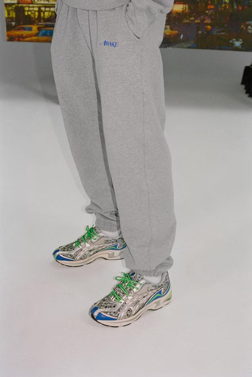 AWAKE NY et le GEL-PRELEUS d'ASICS osent l'audace