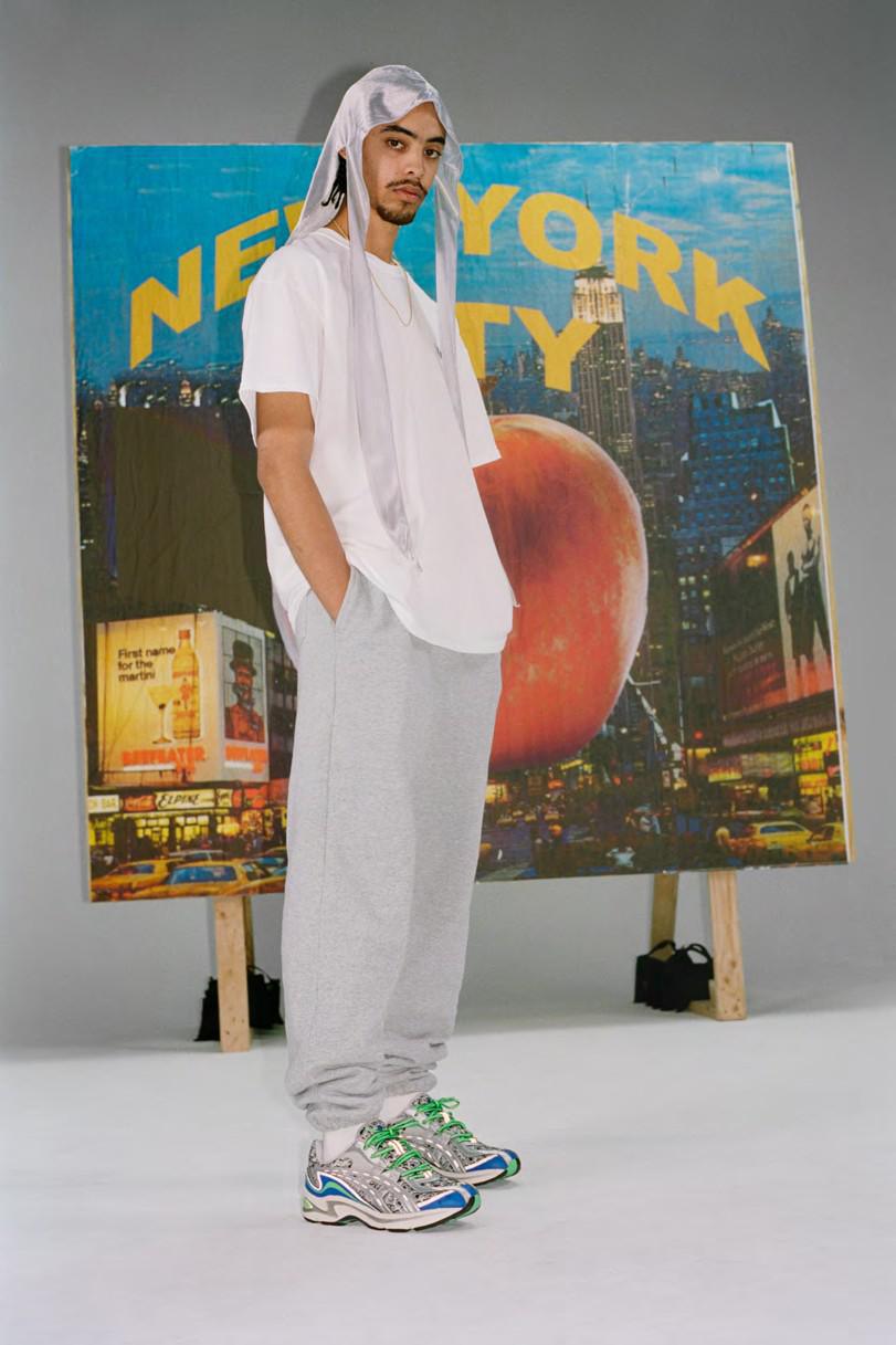 AWAKE NY et le GEL-PRELEUS d'ASICS osent l'audace AWAKE NY et le GEL-PRELEUS d'ASICS osent l'audace