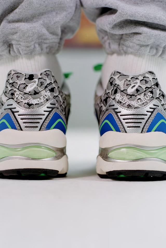 AWAKE NY et le GEL-PRELEUS d'ASICS osent l'audace AWAKE NY et le GEL-PRELEUS d'ASICS osent l'audace