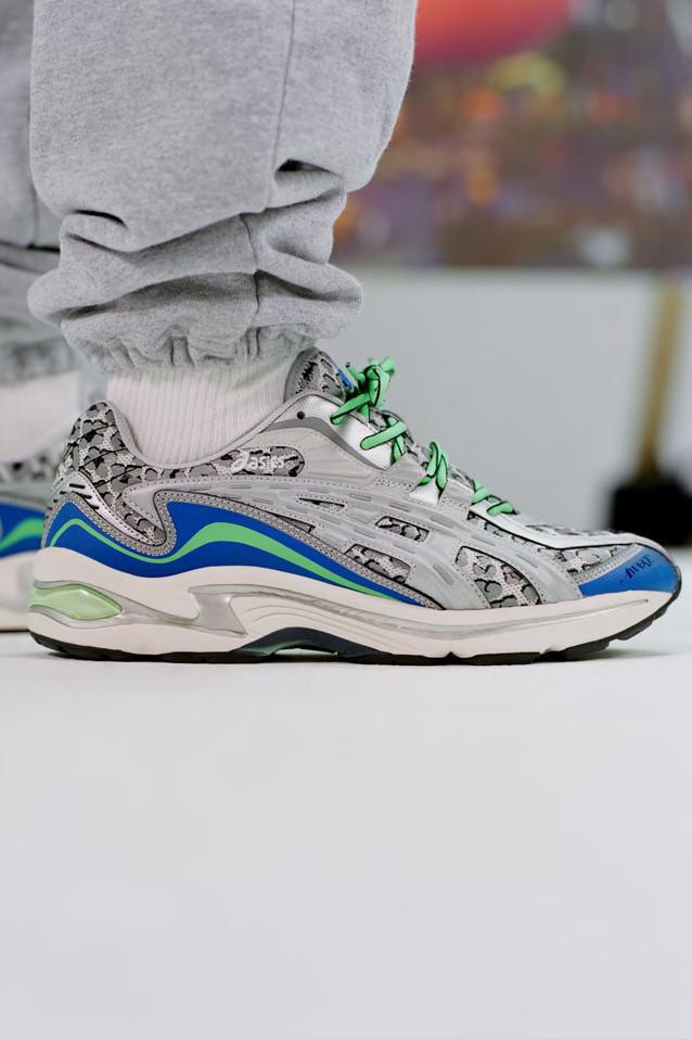 AWAKE NY et le GEL-PRELEUS d'ASICS osent l'audace AWAKE NY et le GEL-PRELEUS d'ASICS osent l'audace