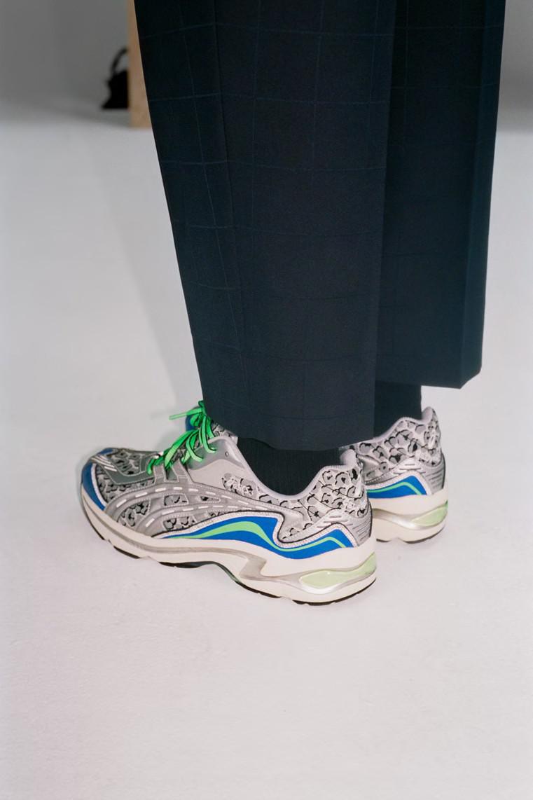 AWAKE NY et le GEL-PRELEUS d'ASICS osent l'audace AWAKE NY et le GEL-PRELEUS d'ASICS osent l'audace