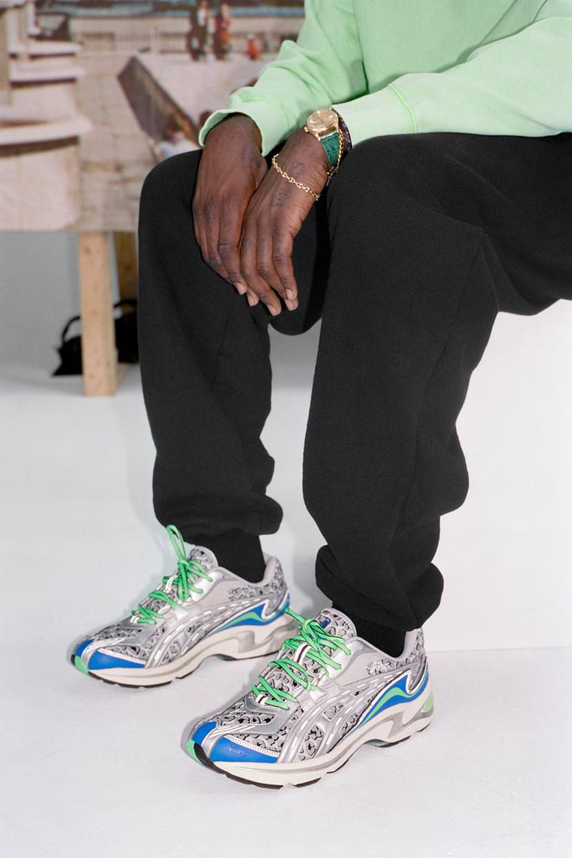 AWAKE NY et le GEL-PRELEUS d'ASICS osent l'audace AWAKE NY et le GEL-PRELEUS d'ASICS osent l'audace