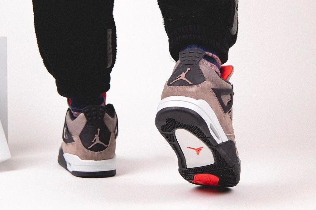 Air Jordan 4 "Taupe Haze"