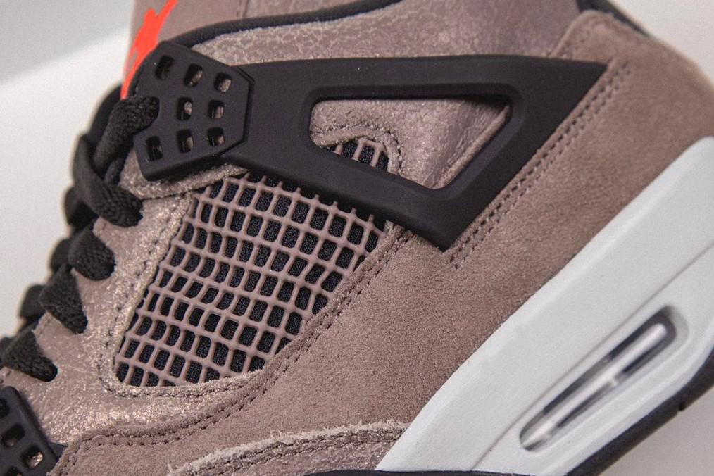 Air Jordan 4 "Taupe Haze"