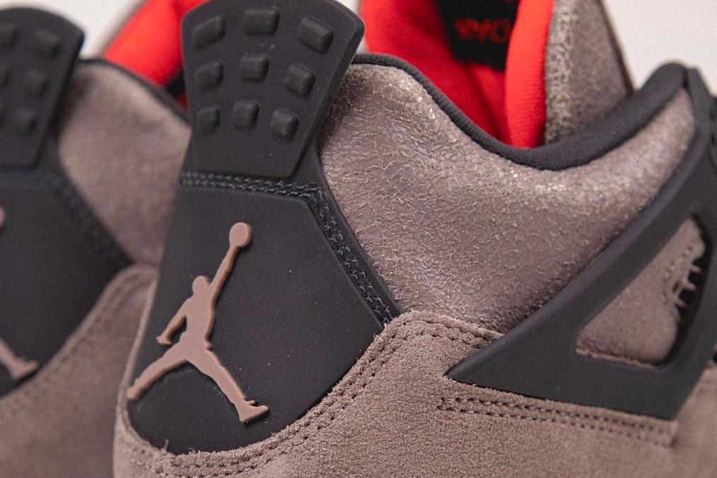 Air Jordan 4 "Taupe Haze"