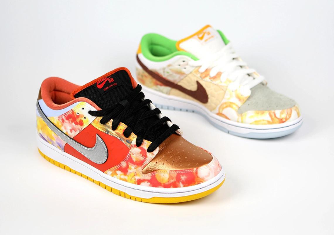 Nike SB Dunk Low "Street Hawker" par Jason Deng sort le 13 janvier
