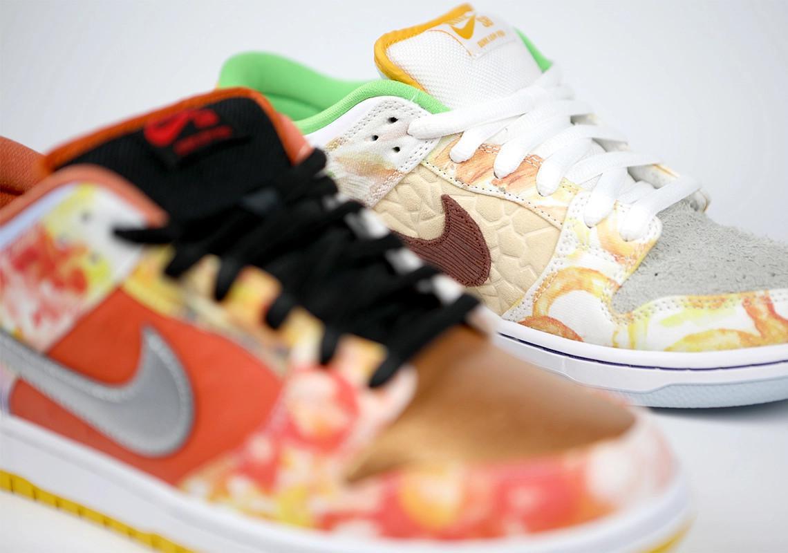 Nike SB Dunk Low "Street Hawker" par Jason Deng sort le 13 janvier