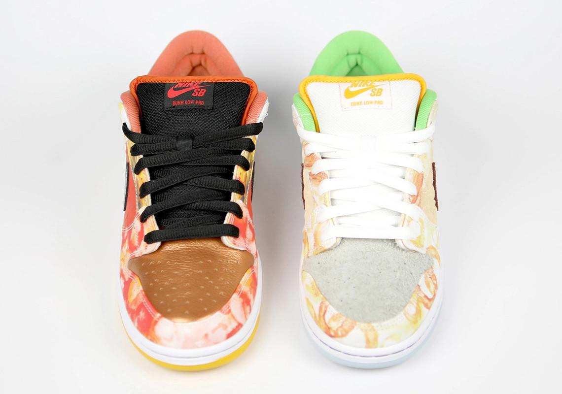 Nike SB Dunk Low "Street Hawker" par Jason Deng sort le 13 janvier