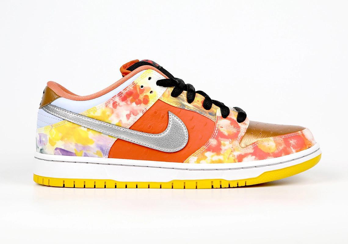 Nike SB Dunk Low "Street Hawker" par Jason Deng sort le 13 janvier