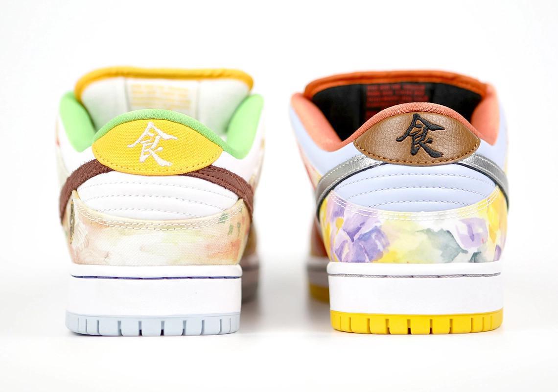 Nike SB Dunk Low "Street Hawker" par Jason Deng sort le 13 janvier
