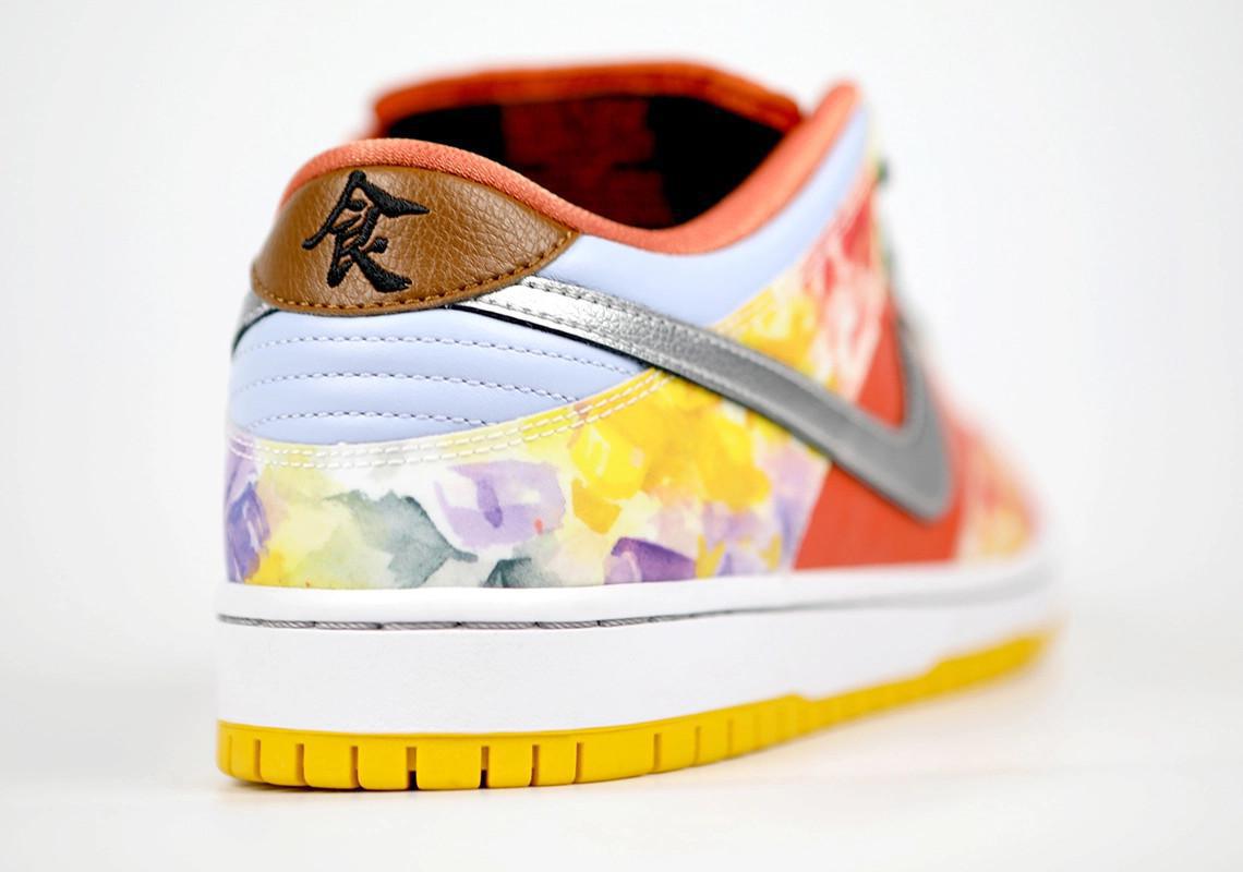 Nike SB Dunk Low "Street Hawker" par Jason Deng sort le 13 janvier