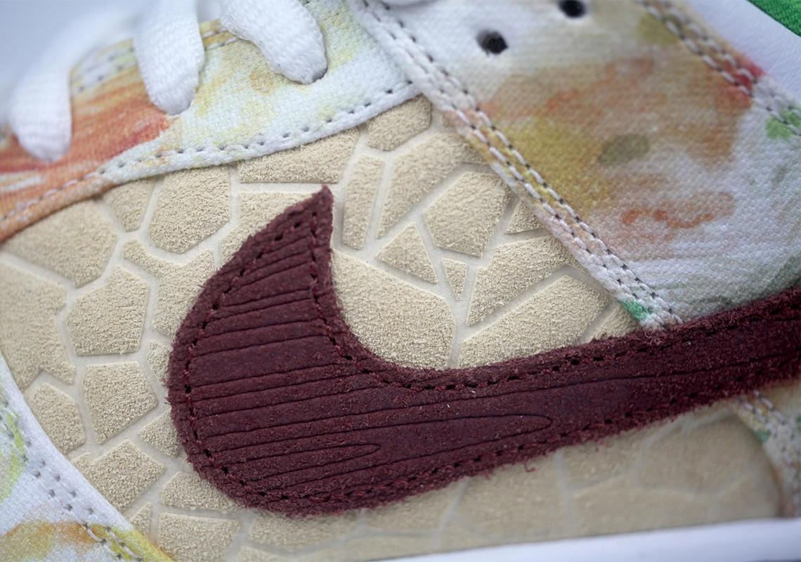 Nike SB Dunk Low "Street Hawker" par Jason Deng sort le 13 janvier
