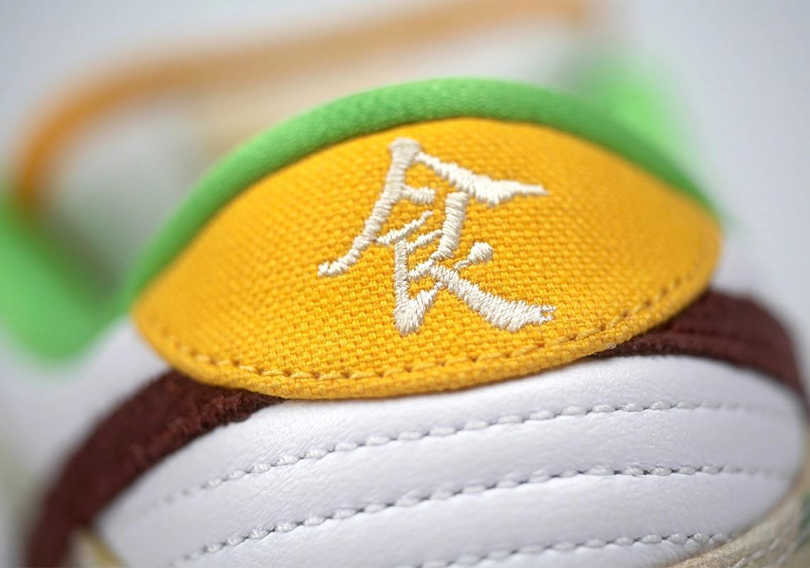 Nike SB Dunk Low "Street Hawker" par Jason Deng sort le 13 janvier