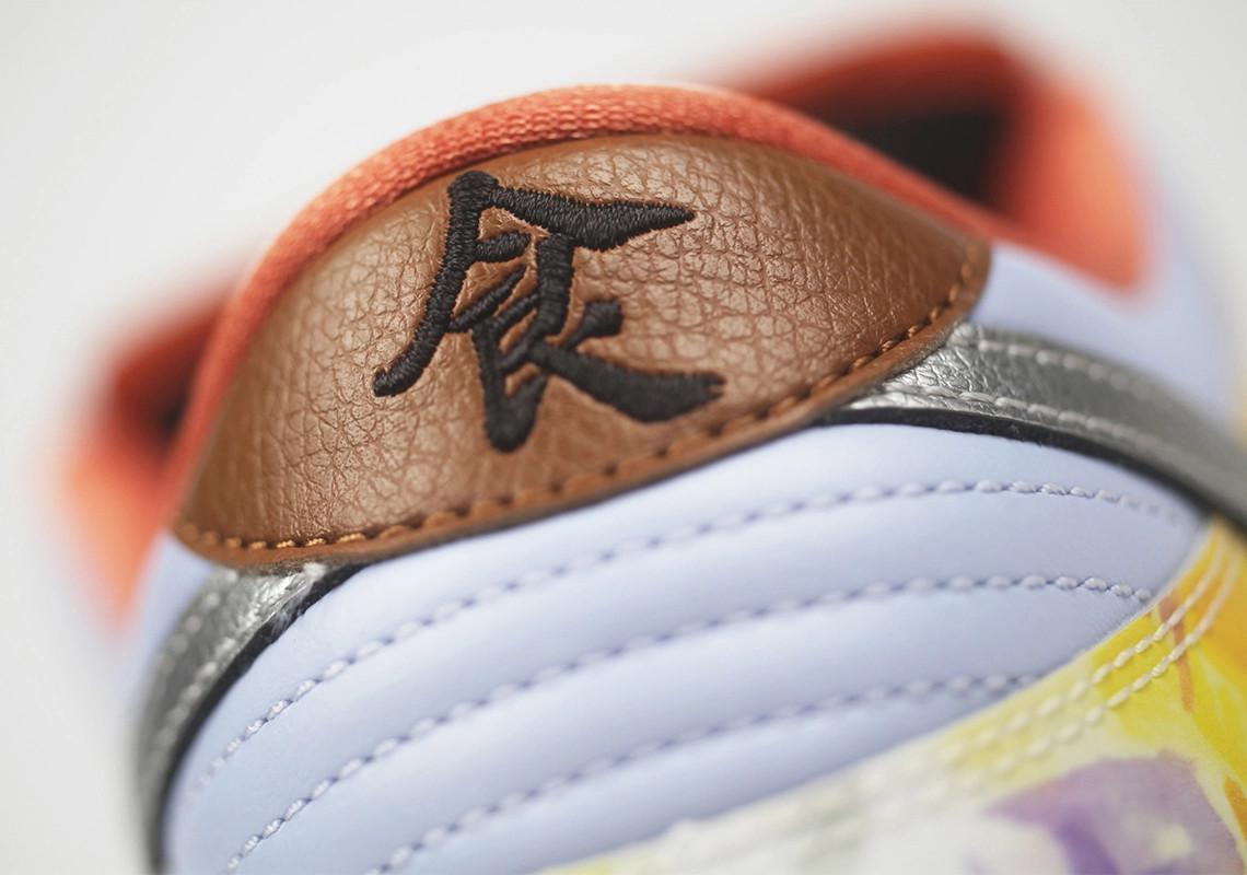 Nike SB Dunk Low "Street Hawker" par Jason Deng sort le 13 janvier