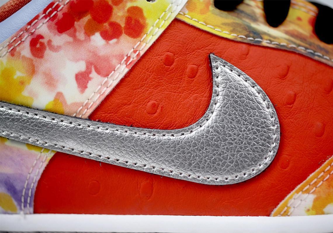 Nike SB Dunk Low "Street Hawker" par Jason Deng sort le 13 janvier