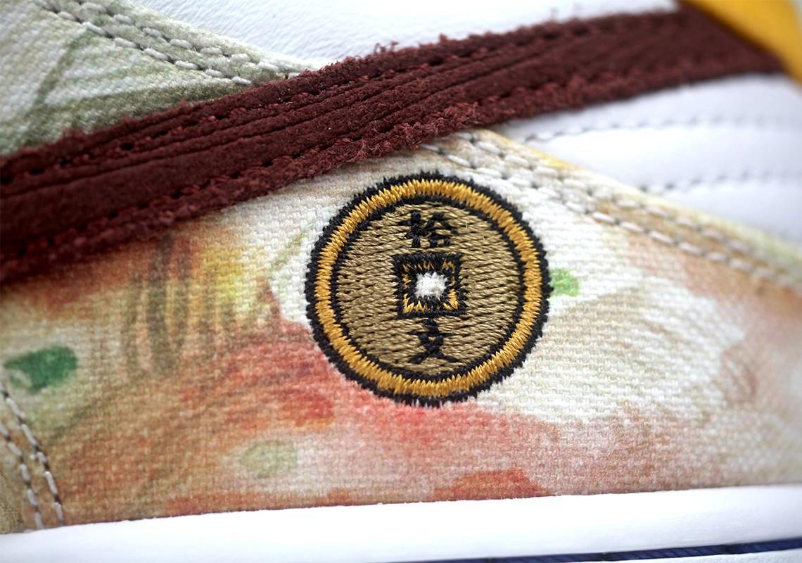 Nike SB Dunk Low "Street Hawker" par Jason Deng sort le 13 janvier
