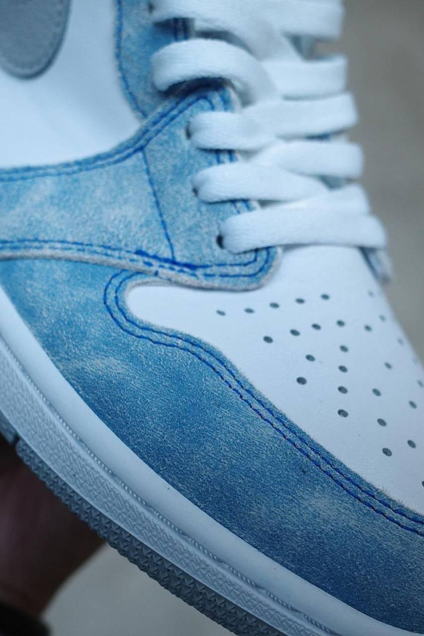 "Hyper Royal" Air Jordan 1 Retro High