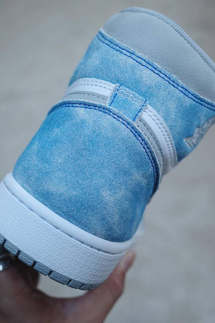 "Hyper Royal" Air Jordan 1 Retro High