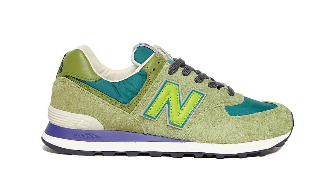 Stray Rats x New Balance 574 Stray Rats x New Balance 574