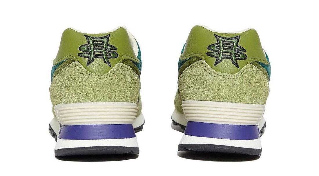 Stray Rats x New Balance 574