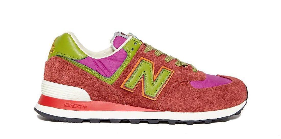 Stray Rats x New Balance 574 Stray Rats x New Balance 574