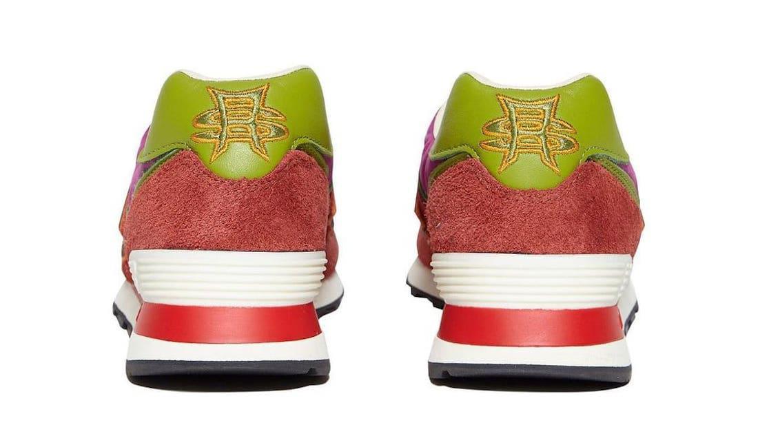 Stray Rats x New Balance 574 Stray Rats x New Balance 574
