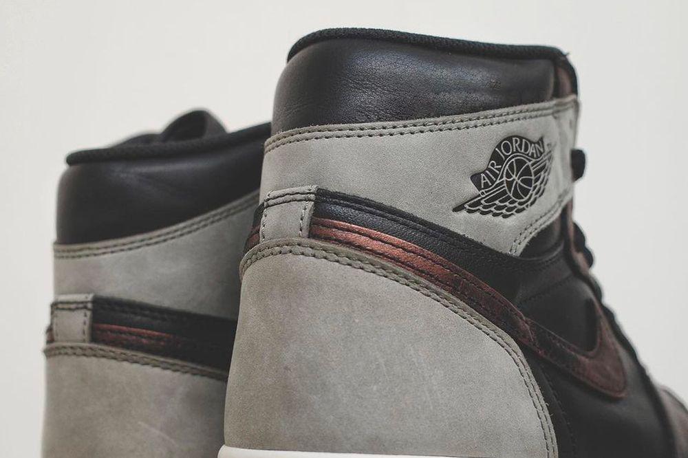 Air Jordan 1 Retro High "Rust Shadow" Air Jordan 1 Retro High "Rust Shadow"