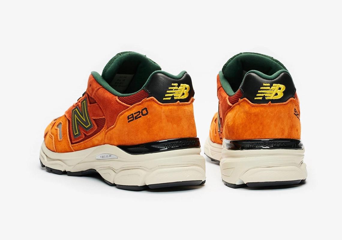 Les fondateurs SNS proposent une New Balance M920