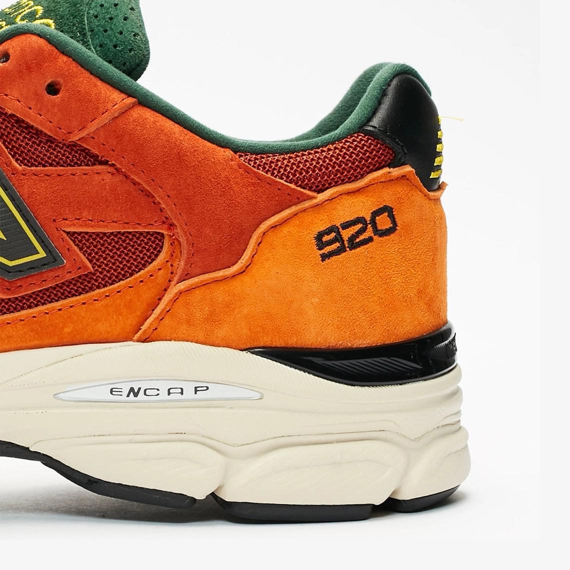 Les fondateurs SNS proposent une New Balance M920