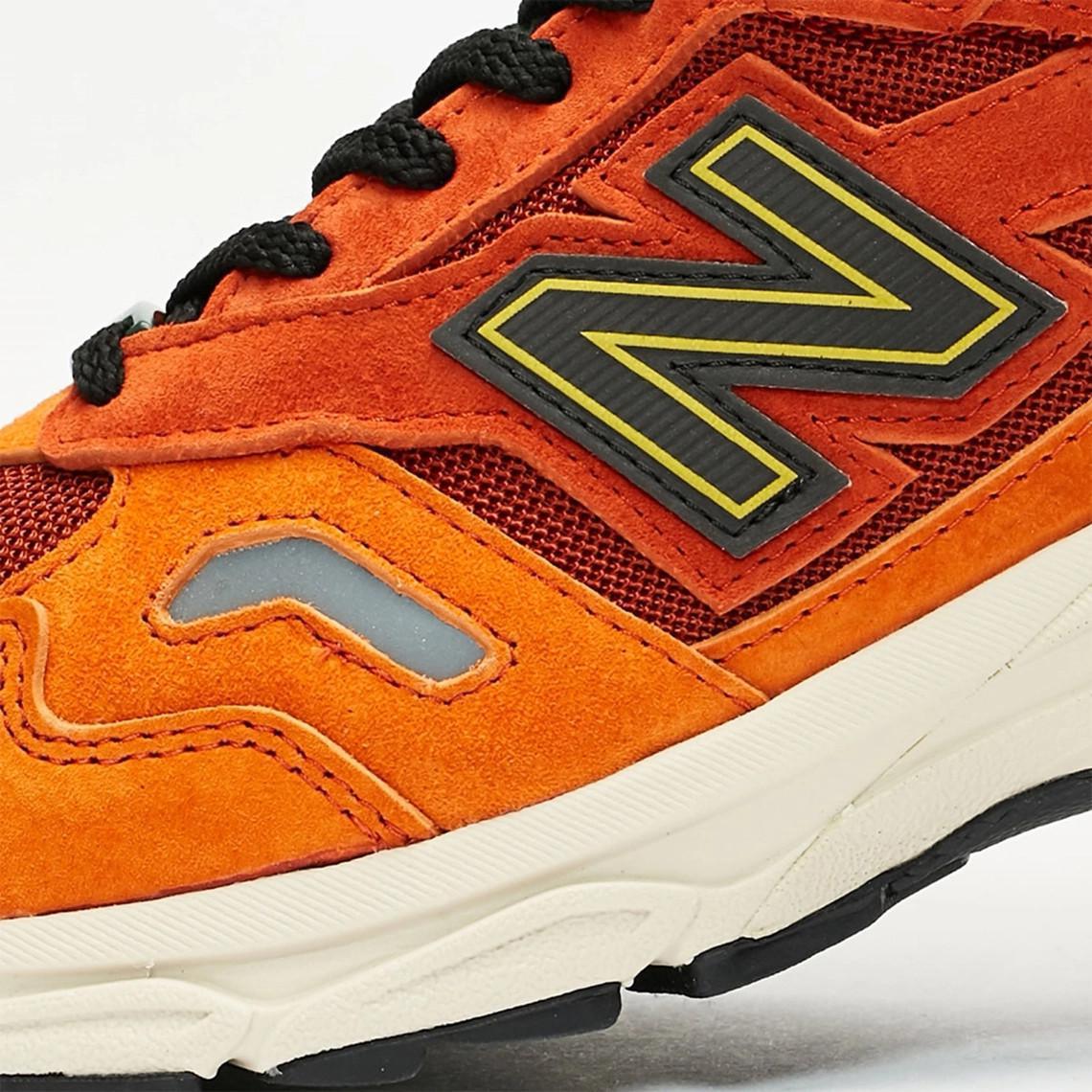 Les fondateurs SNS proposent une New Balance M920