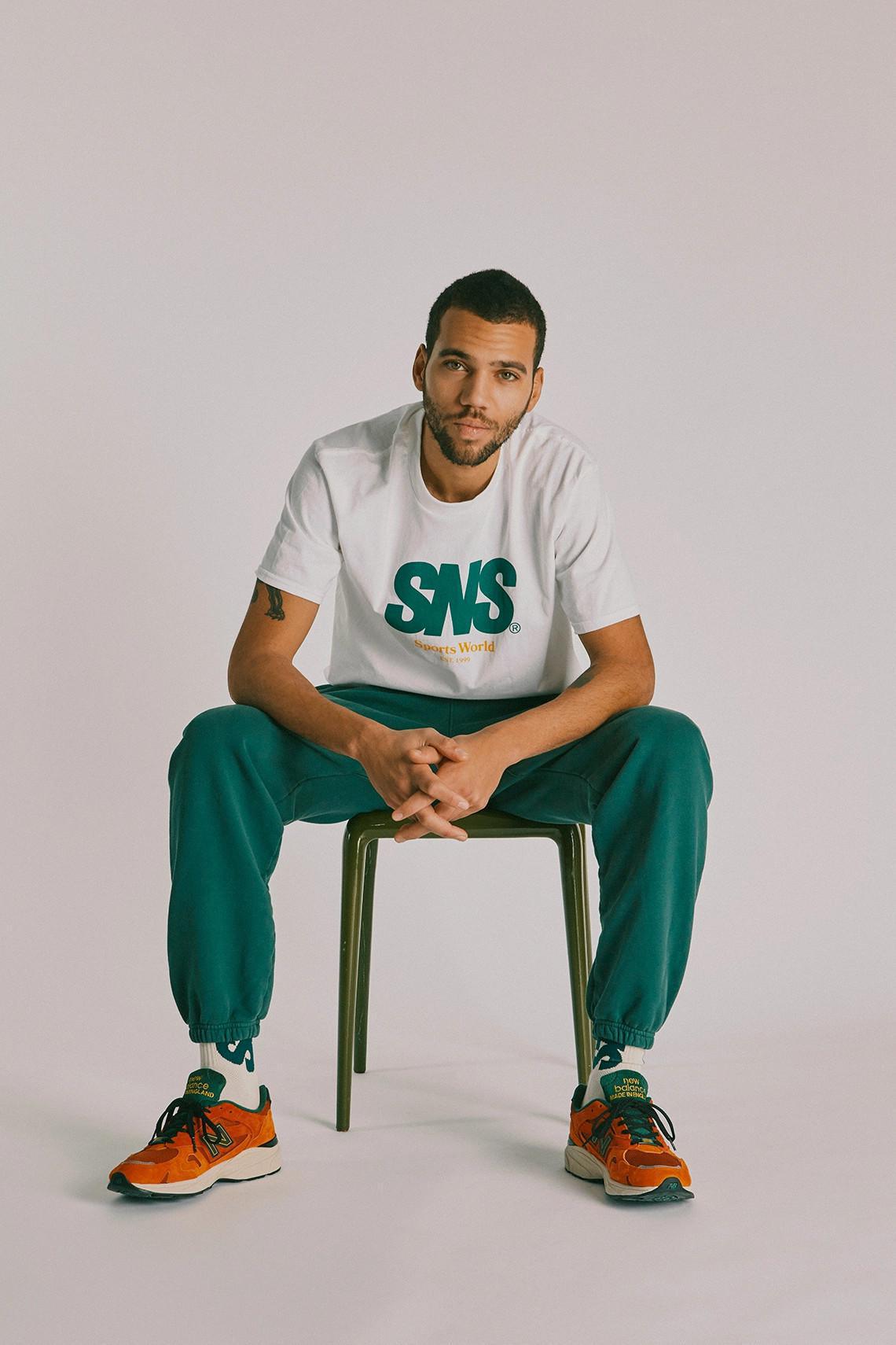 Les fondateurs SNS proposent une New Balance M920
