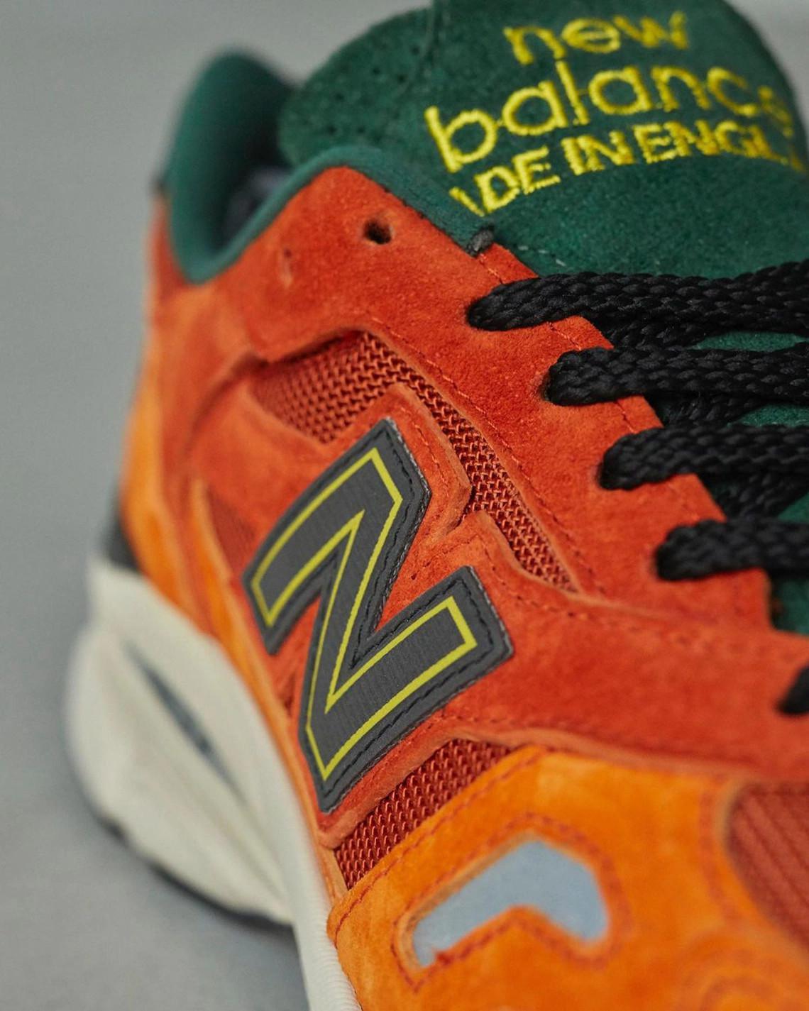 Les fondateurs SNS proposent une New Balance M920