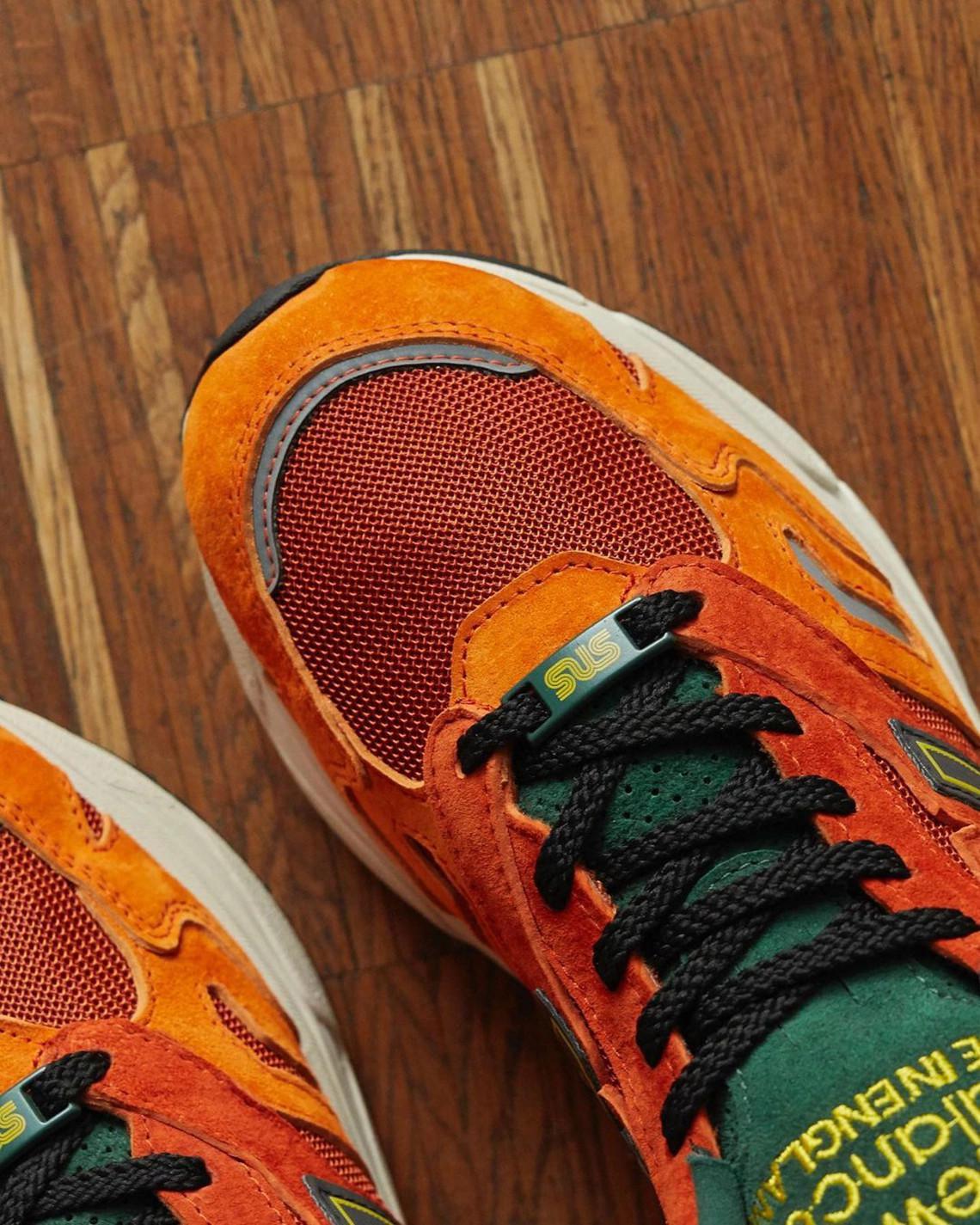 Les fondateurs SNS proposent une New Balance M920