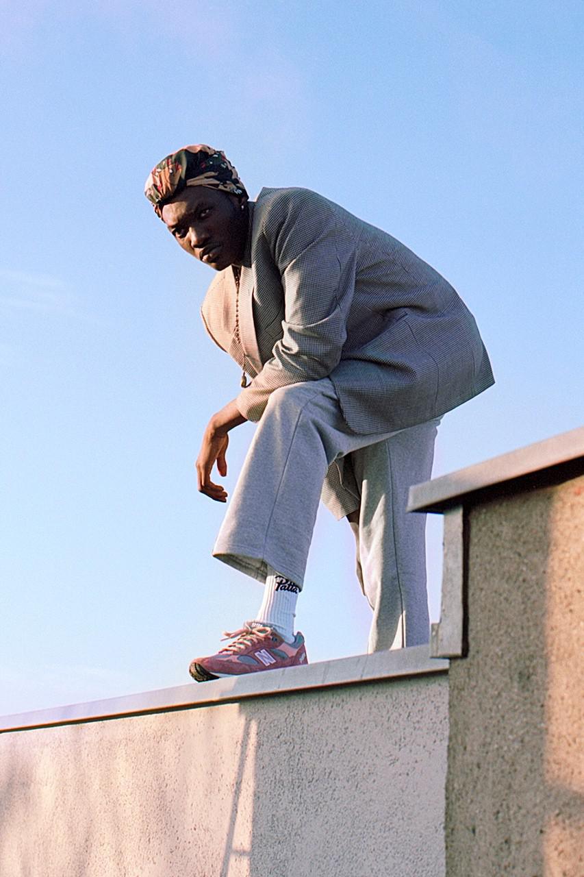 Patta x New Balance 991 Patta x New Balance 991