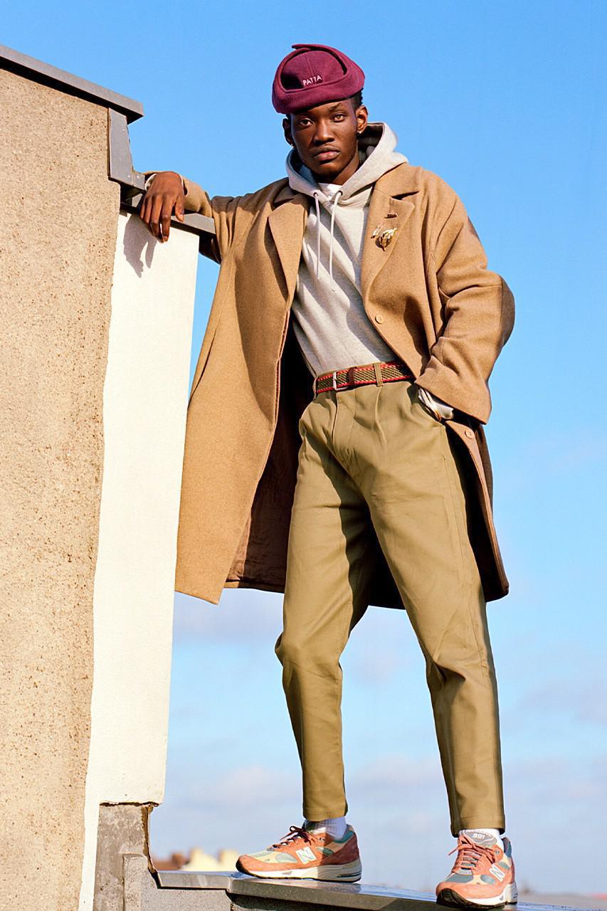 Patta x New Balance 991 Patta x New Balance 991