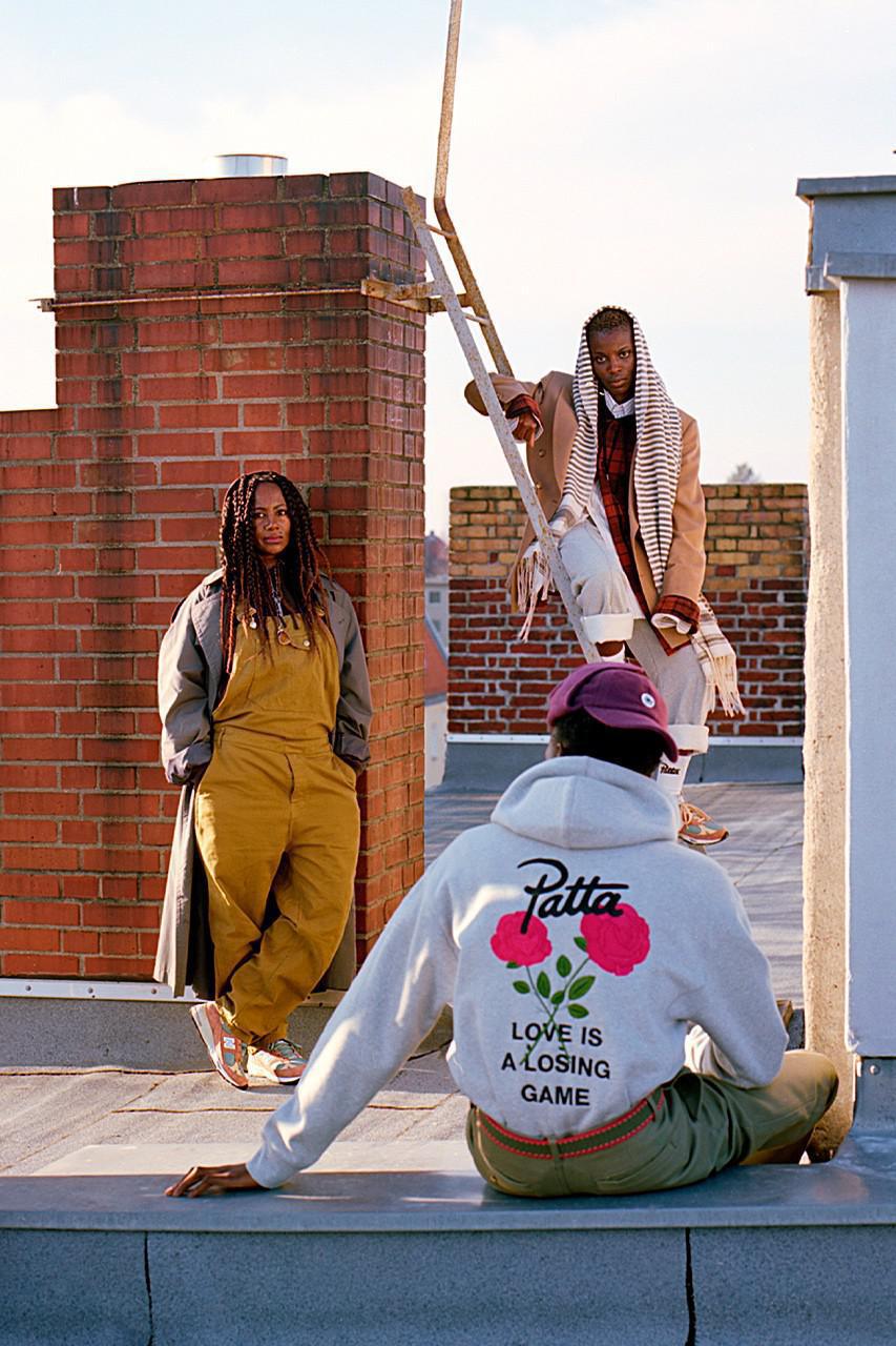 Patta x New Balance 991 Patta x New Balance 991