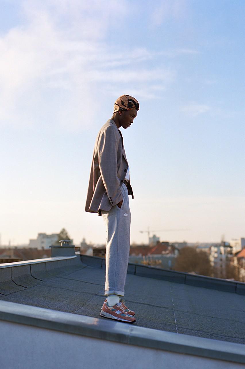 Patta x New Balance 991 Patta x New Balance 991