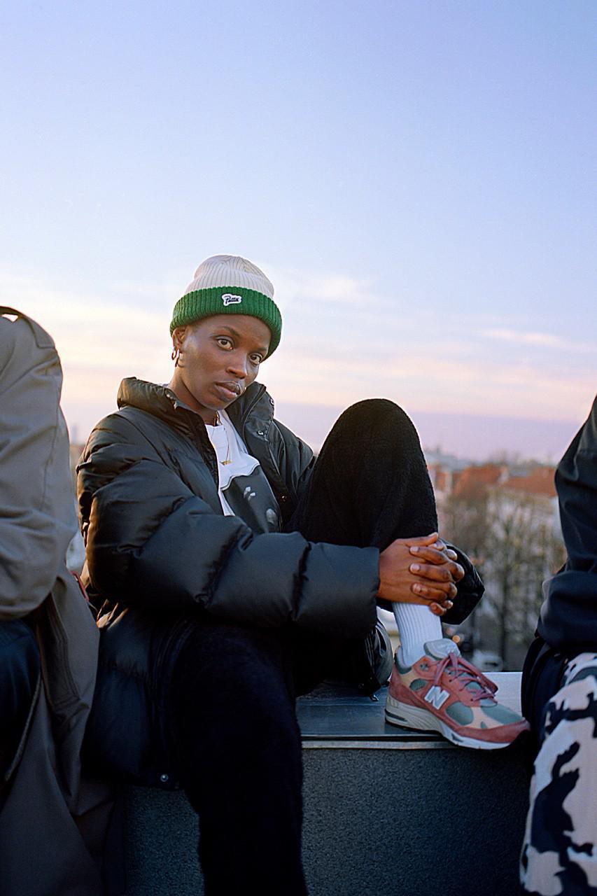 Patta x New Balance 991 Patta x New Balance 991