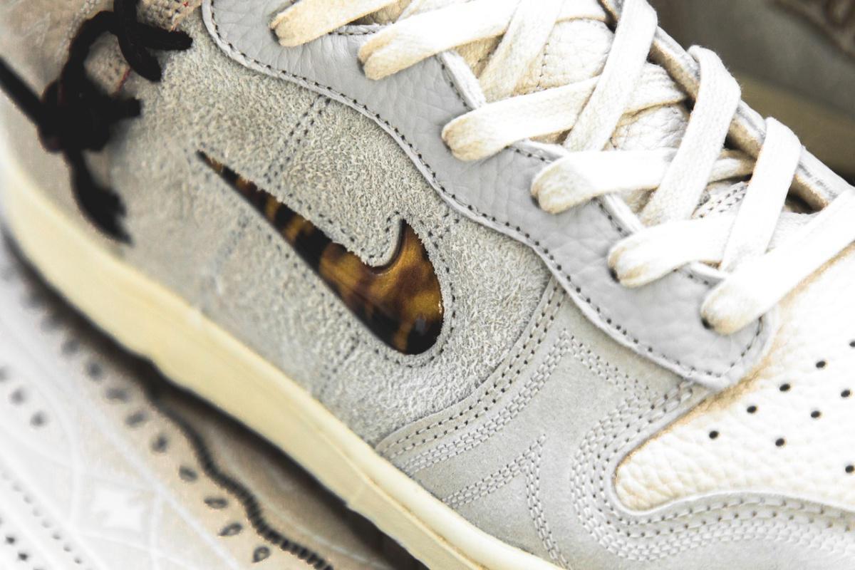 Bodega x Nike Dunk Hi "Legend" Friends and Family