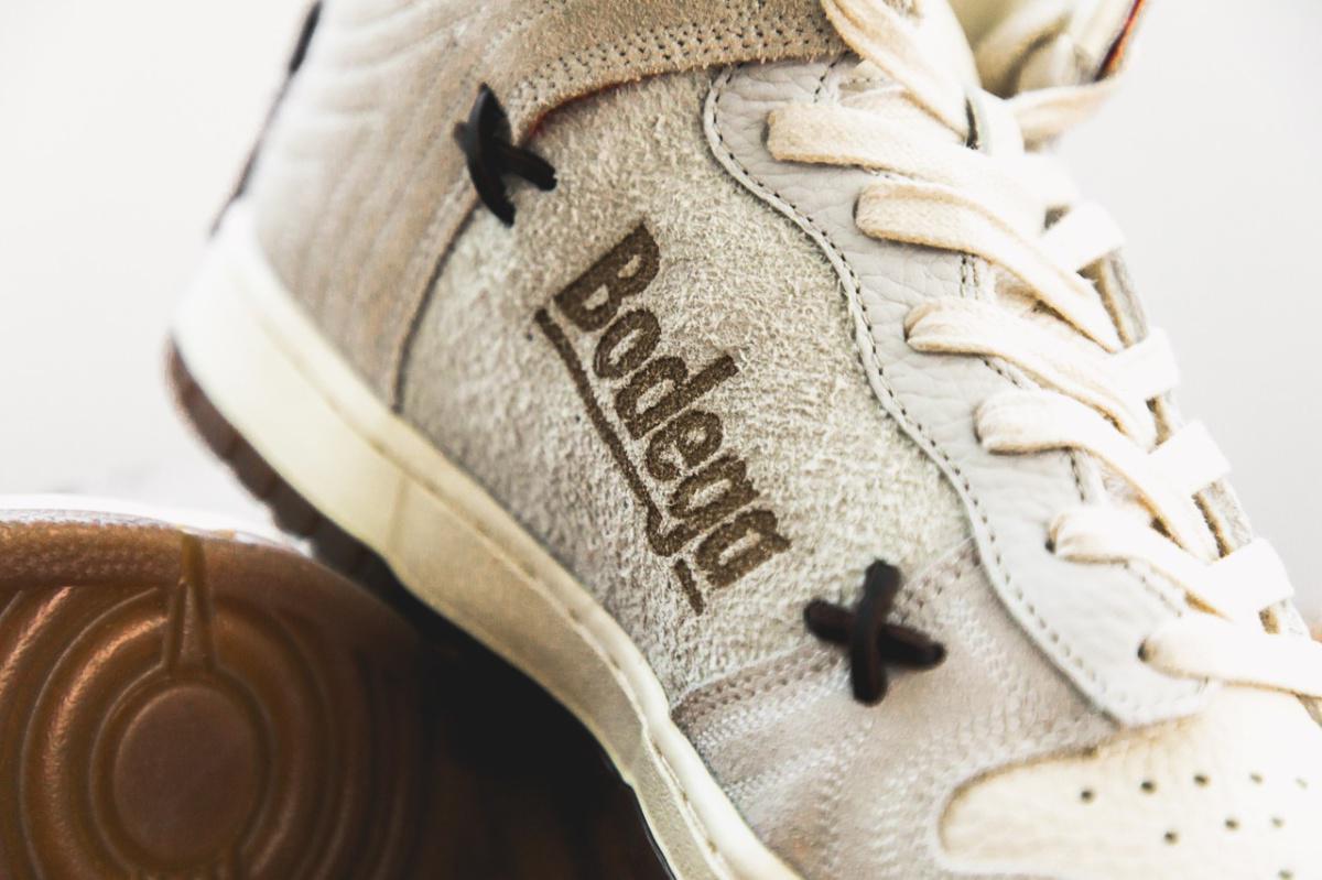 Bodega x Nike Dunk Hi "Legend" Friends and Family