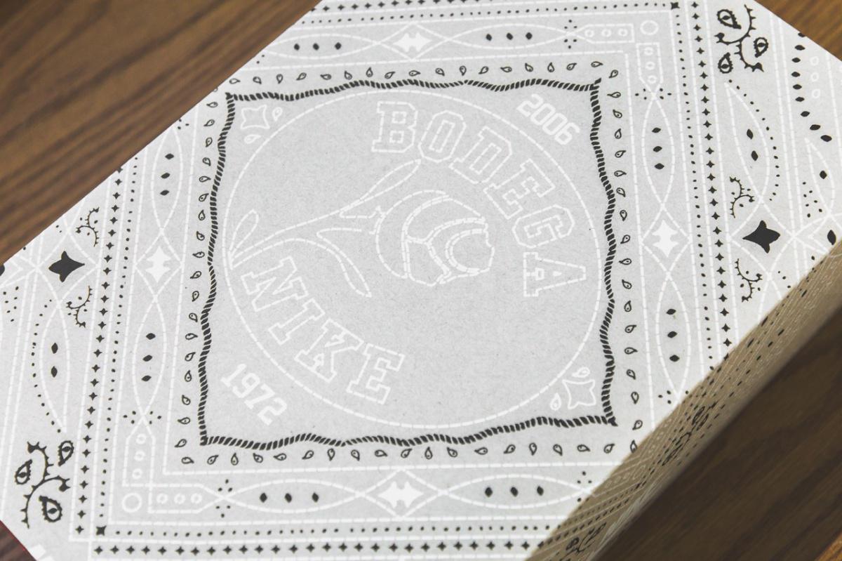 Bodega x Nike Dunk Hi "Legend" Friends and Family Bodega x Nike Dunk Hi "Legend" Friends and Family