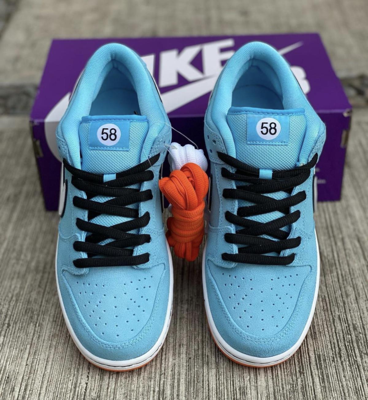 Nike SB Dunk Low "Club 58"