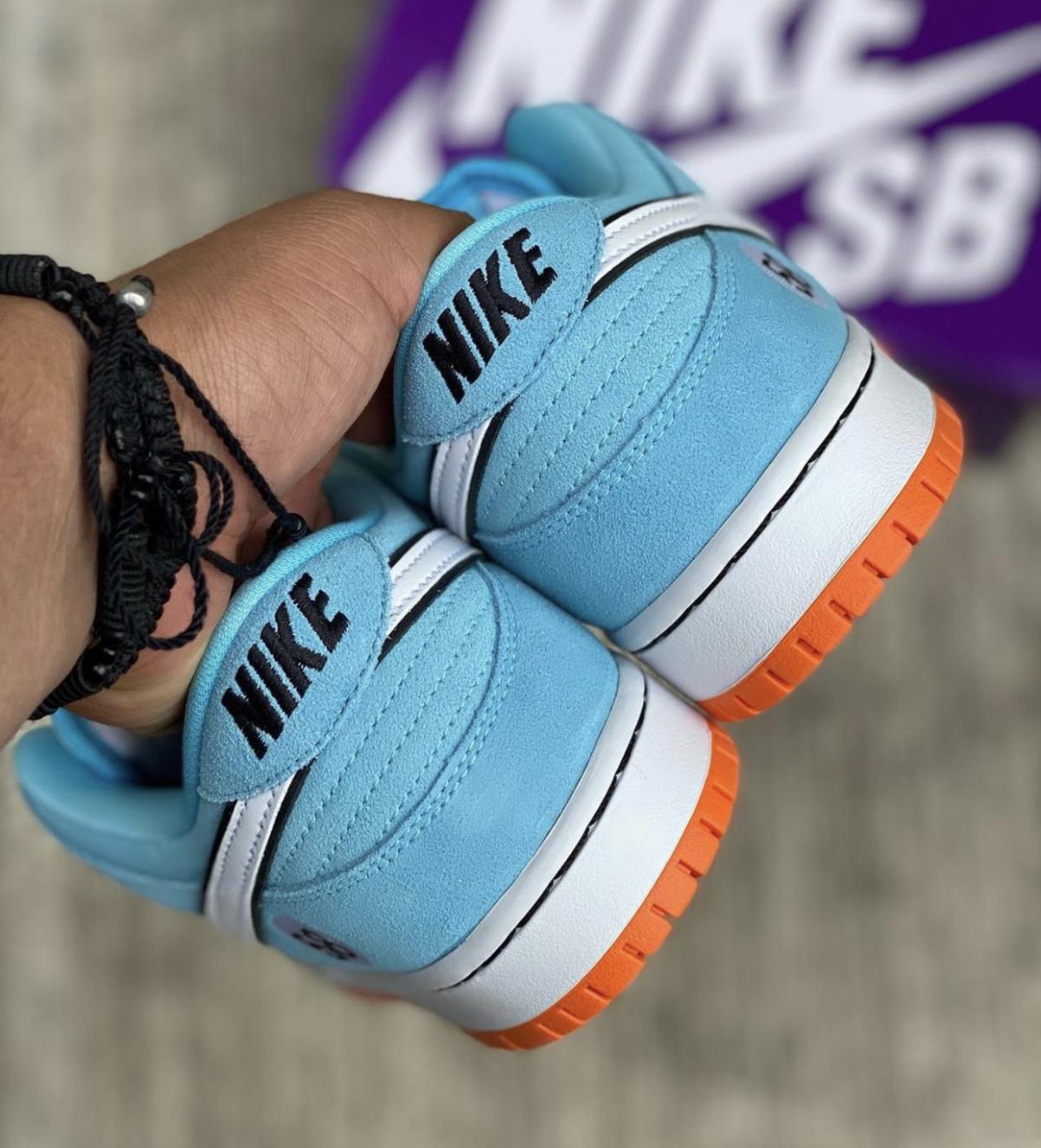 Nike SB Dunk Low "Club 58"